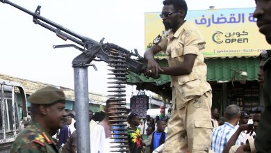 قوات تتبع للجيش السوداني
