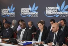 مؤتمر لندن الوزاري- وكالات-انتقال